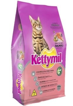RAÇÃO KETTYMIL SALMÃO